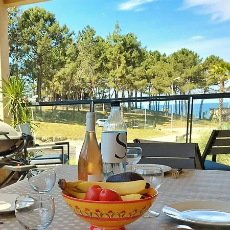 아파트 Stella - Agosta By Foot Terrace - By Tgb 포르티씨오