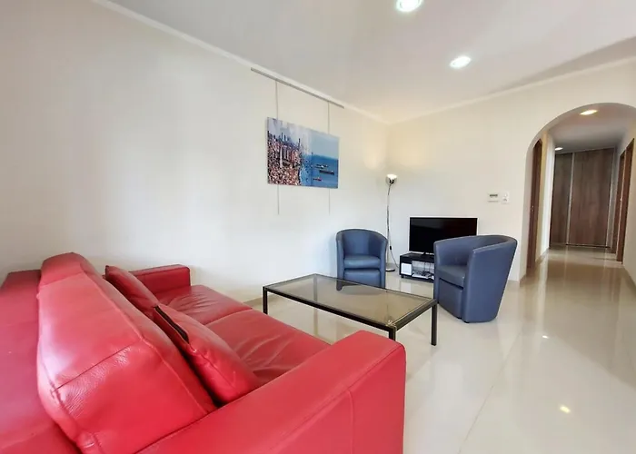 Apartament Stella - Agosta By Foot Terrace - By Tgb *