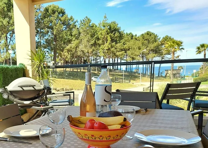 Apartament Stella - Agosta By Foot Terrace - By Tgb Porticcio (Corsica)